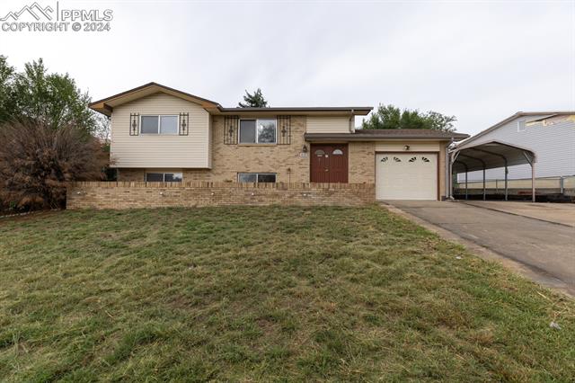 637  Raemar  , colorado springs  House Search MLS Picture