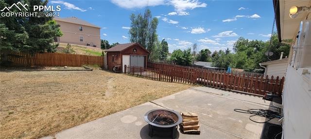 MLS Image for 5325  Fiesta  ,Colorado Springs, Colorado