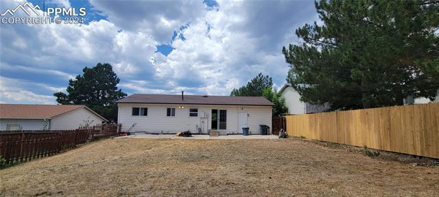 MLS Image for 5325  Fiesta  ,Colorado Springs, Colorado