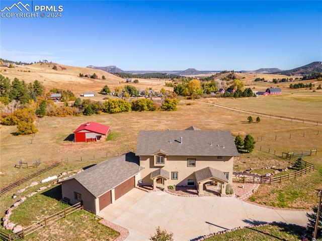 MLS Image for 14119 S Perry Park  ,Larkspur, Colorado