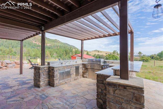 MLS Image for 14119 S Perry Park  ,Larkspur, Colorado