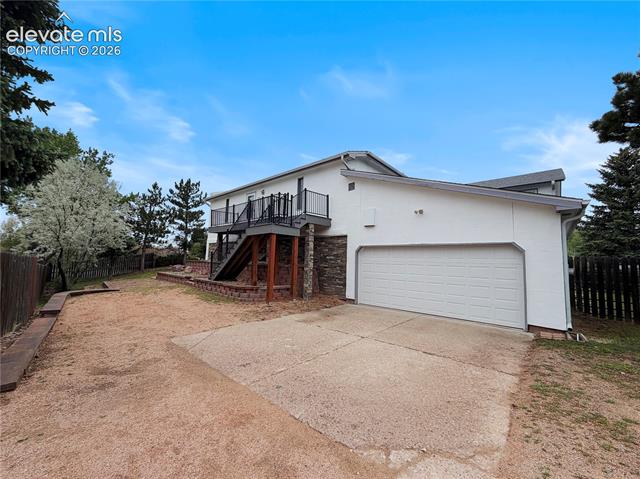 415  Allegheny  , colorado springs&nbsp; House Search MLS Picture