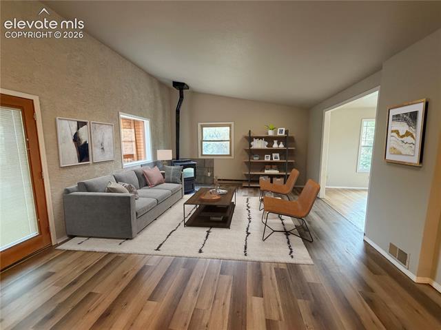 MLS Image for 415  Allegheny  ,Colorado Springs, Colorado