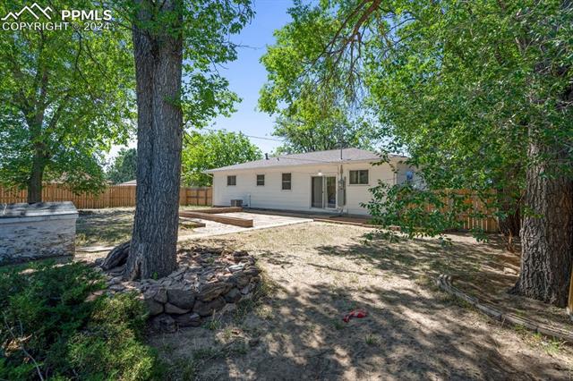 MLS Image for 4214  Maxwell  ,Colorado Springs, Colorado