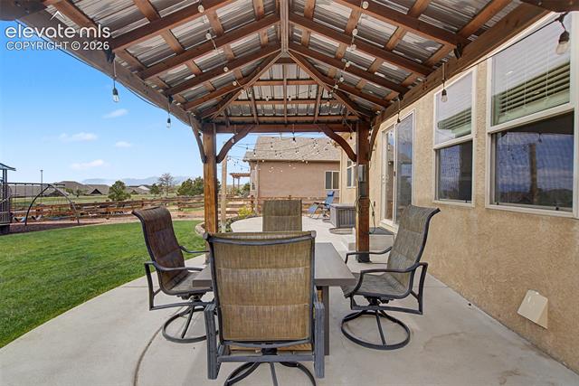 MLS Image for 12663  Handles Peak  ,Peyton, Colorado