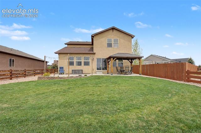 MLS Image for 12663  Handles Peak  ,Peyton, Colorado
