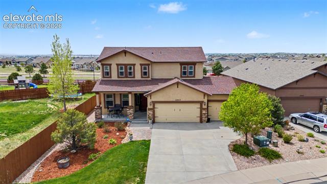 MLS Image for 12663  Handles Peak  ,Peyton, Colorado