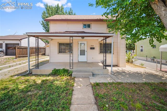 2920  Cheyenne  , pueblo&nbsp; House Search MLS Picture