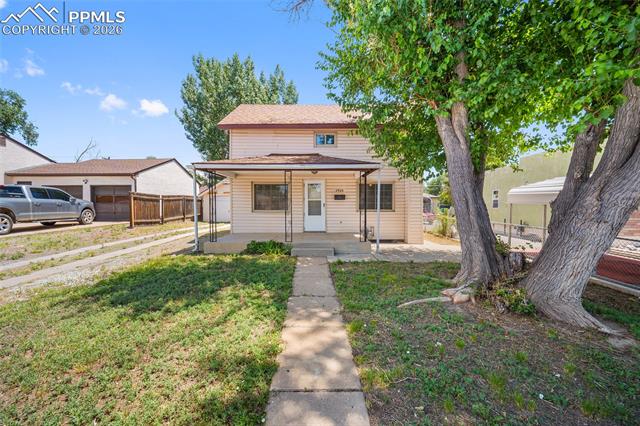 MLS Image for 2920  Cheyenne  ,Pueblo, Colorado