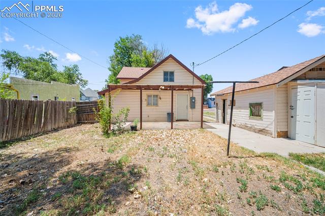 MLS Image for 2920  Cheyenne  ,Pueblo, Colorado
