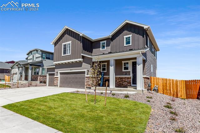 MLS Image for 10815  Rolling Peaks  ,Peyton, Colorado