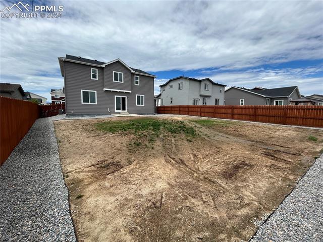 MLS Image for 10815  Rolling Peaks  ,Peyton, Colorado