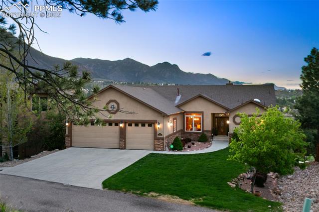 1889  Safe Harbor  , colorado springs  House Search MLS Picture