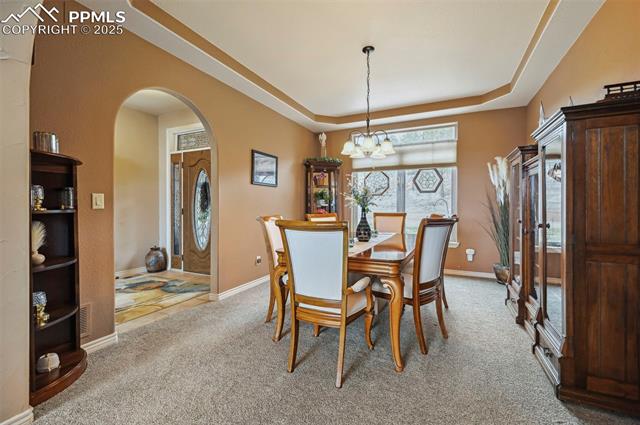 MLS Image for 1889  Safe Harbor  ,Colorado Springs, Colorado