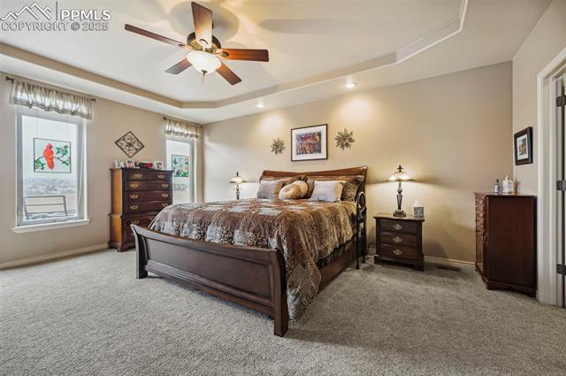 MLS Image for 1889  Safe Harbor  ,Colorado Springs, Colorado