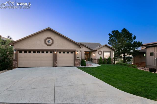 MLS Image for 1889  Safe Harbor  ,Colorado Springs, Colorado