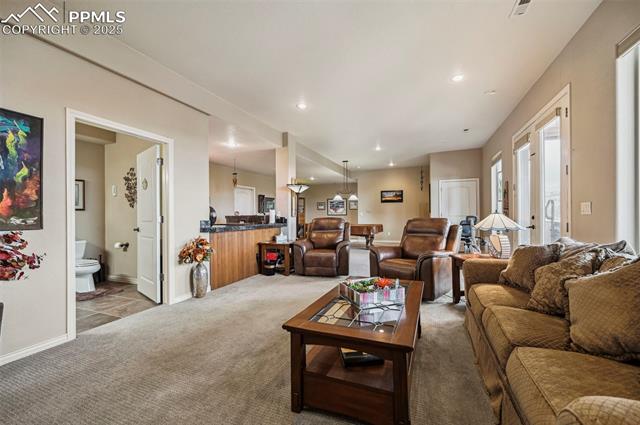 MLS Image for 1889  Safe Harbor  ,Colorado Springs, Colorado