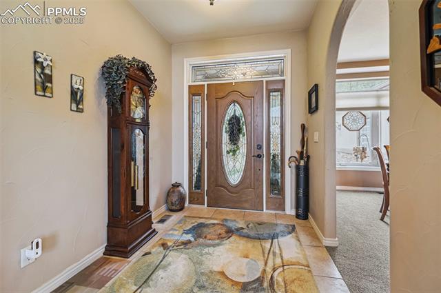 MLS Image for 1889  Safe Harbor  ,Colorado Springs, Colorado