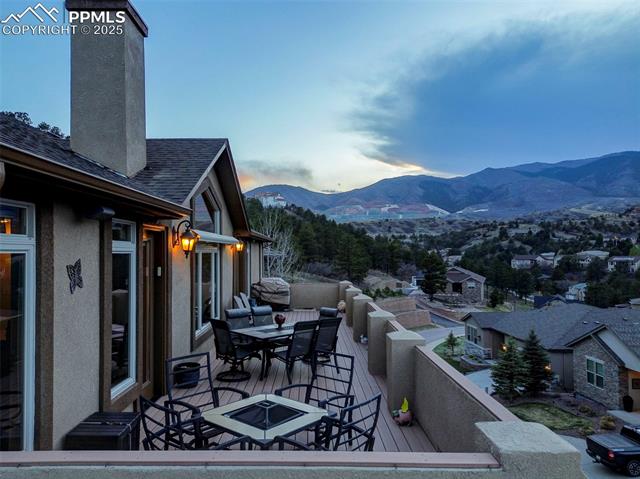MLS Image for 1889  Safe Harbor  ,Colorado Springs, Colorado