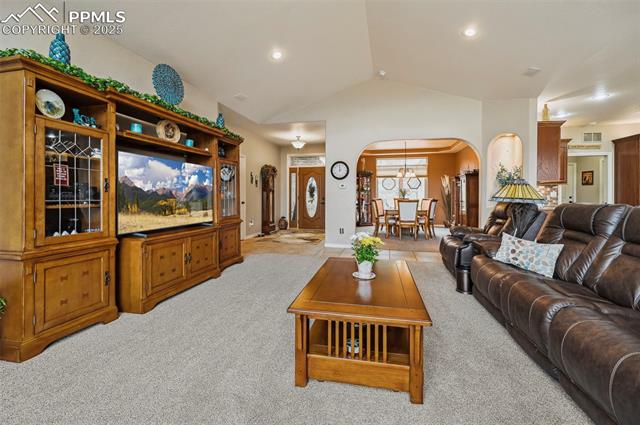 MLS Image for 1889  Safe Harbor  ,Colorado Springs, Colorado