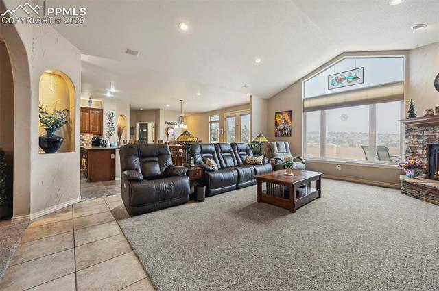 MLS Image for 1889  Safe Harbor  ,Colorado Springs, Colorado