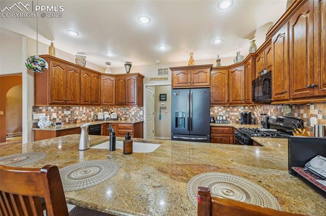 MLS Image for 1889  Safe Harbor  ,Colorado Springs, Colorado
