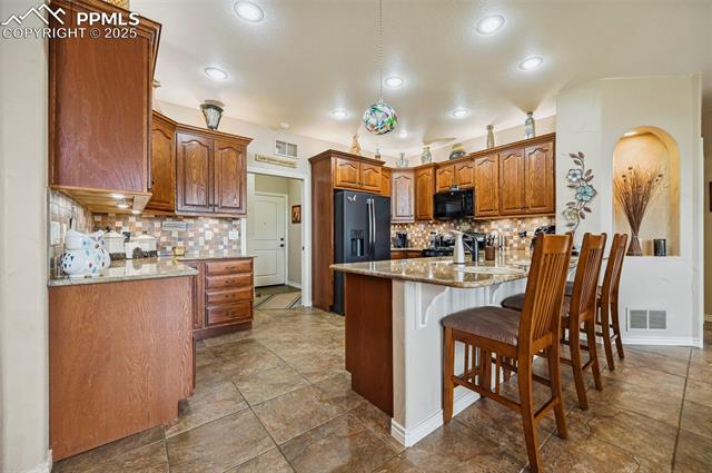 MLS Image for 1889  Safe Harbor  ,Colorado Springs, Colorado