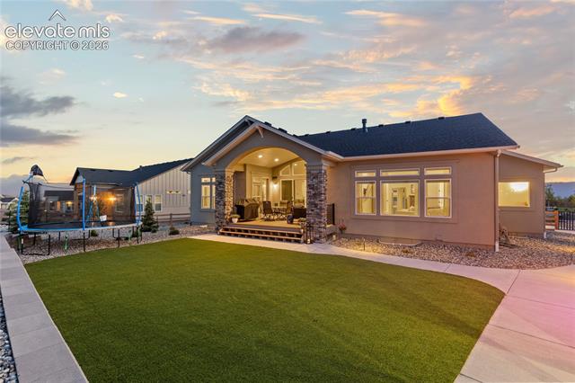MLS Image for 10253  Noguchi  ,Colorado Springs, Colorado