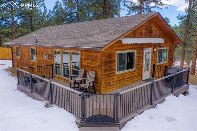 MLS Image for 247  Turnabout  ,Florissant, Colorado