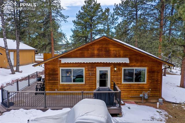 MLS Image for 247  Turnabout  ,Florissant, Colorado