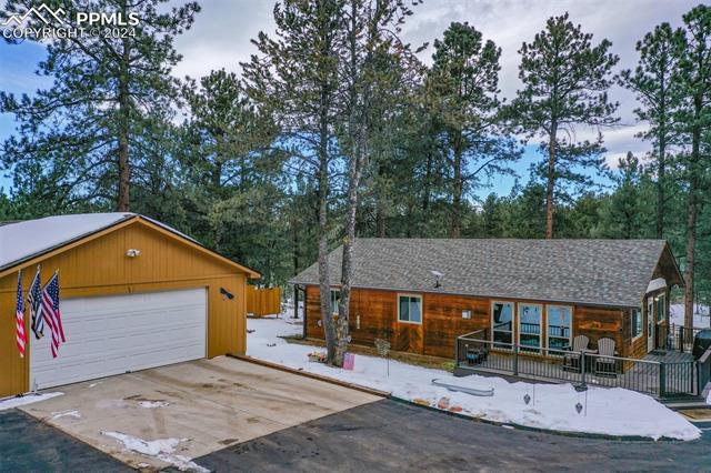 MLS Image for 247  Turnabout  ,Florissant, Colorado