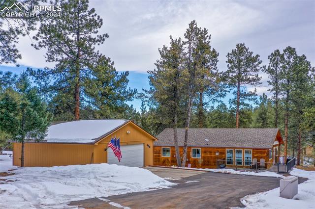 MLS Image for 247  Turnabout  ,Florissant, Colorado