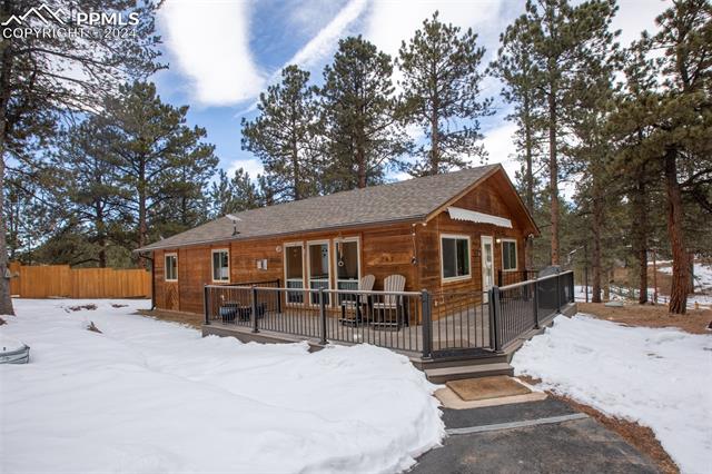 MLS Image for 247  Turnabout  ,Florissant, Colorado