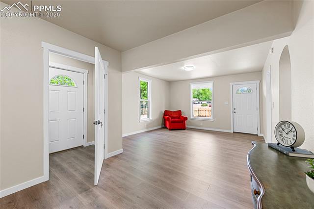 MLS Image for 505 W Bijou  ,Colorado Springs, Colorado