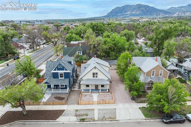 MLS Image for 505 W Bijou  ,Colorado Springs, Colorado
