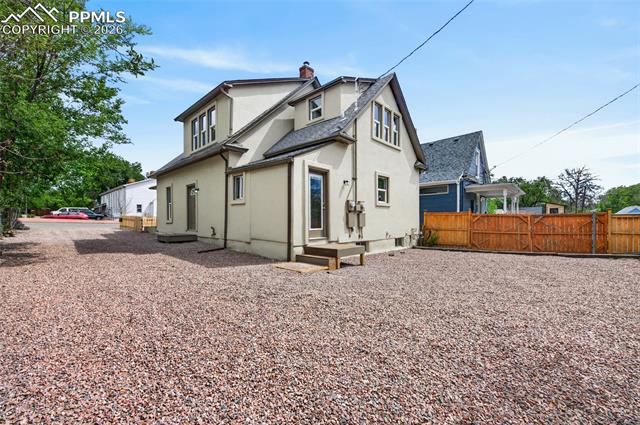MLS Image for 505 W Bijou  ,Colorado Springs, Colorado