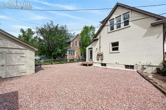 MLS Image for 505 W Bijou  ,Colorado Springs, Colorado