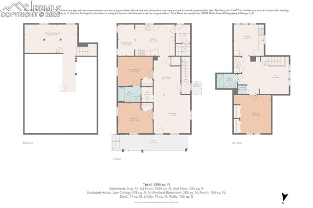 MLS Image for 505 W Bijou  ,Colorado Springs, Colorado
