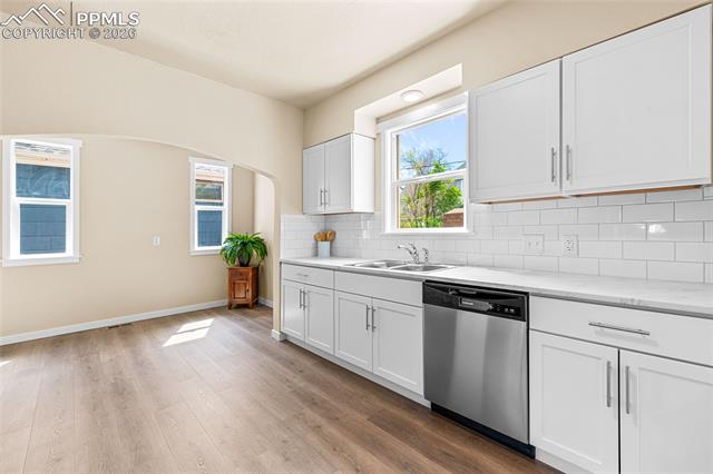 MLS Image for 505 W Bijou  ,Colorado Springs, Colorado