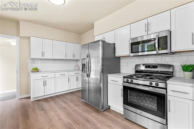 MLS Image for 505 W Bijou  ,Colorado Springs, Colorado