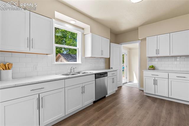 MLS Image for 505 W Bijou  ,Colorado Springs, Colorado