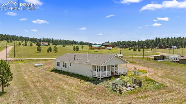 MLS Image for 567  High Pasture  ,Florissant, Colorado