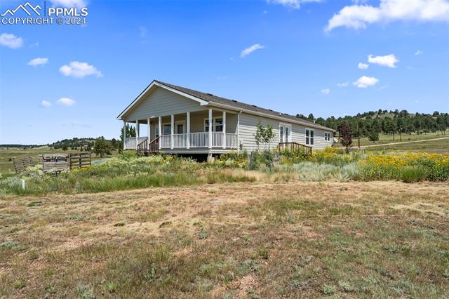 MLS Image for 567  High Pasture  ,Florissant, Colorado