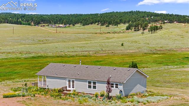 MLS Image for 567  High Pasture  ,Florissant, Colorado