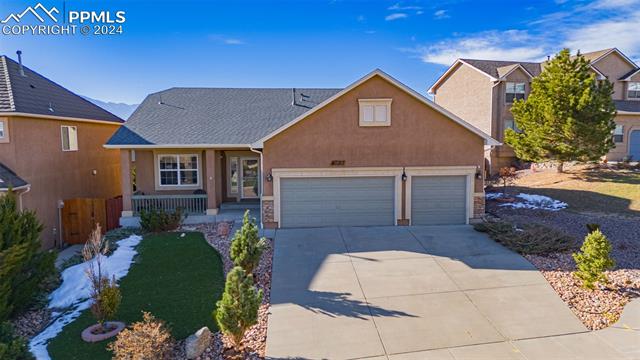 7014  Antonito  , colorado springs  House Search MLS Picture