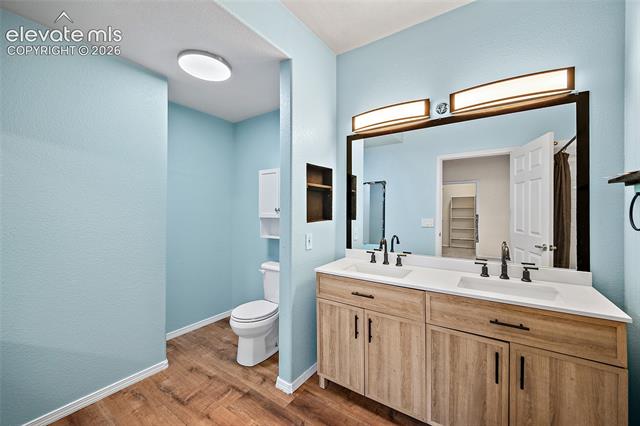 MLS Image for 3715  Strawberry Field  A ,Colorado Springs, Colorado