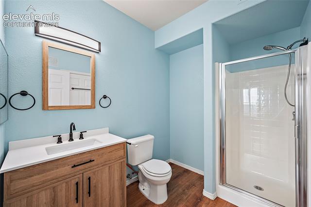 MLS Image for 3715  Strawberry Field  A ,Colorado Springs, Colorado