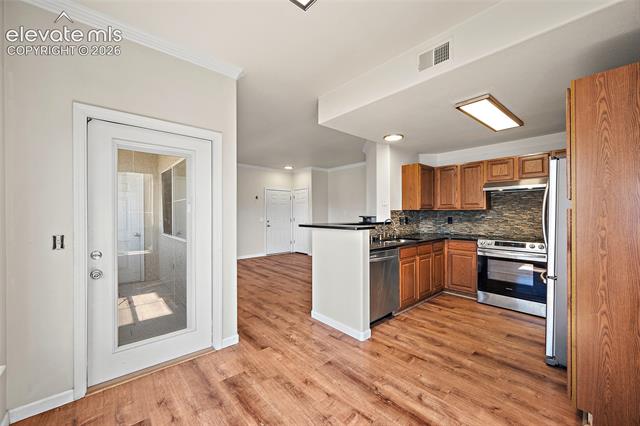 MLS Image for 3715  Strawberry Field  A ,Colorado Springs, Colorado