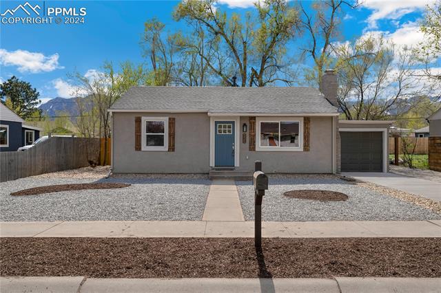 535  Warren  , colorado springs  House Search MLS Picture