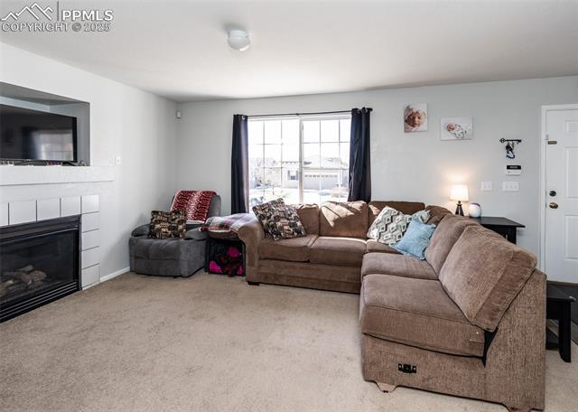 MLS Image for 1536  Ancestra  ,Fountain, Colorado